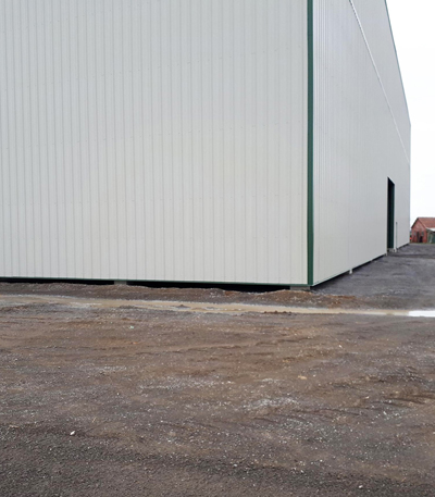 kemper concrete laser screeding floors and walls