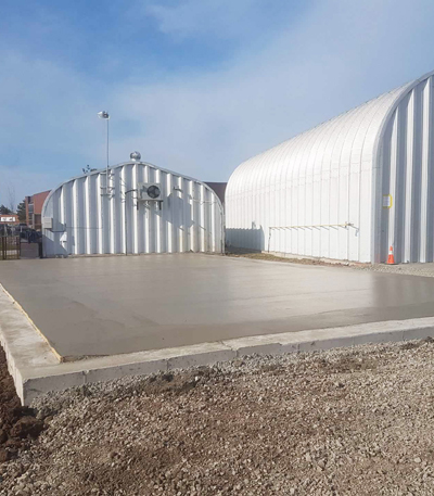 kemper concrete laser screeding floors and walls