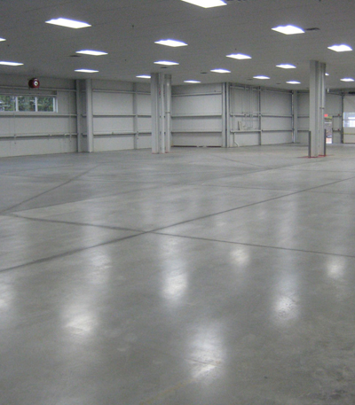 kemper concrete laser screeding floors and walls