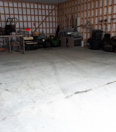 kemper concrete laser screeding floors and walls