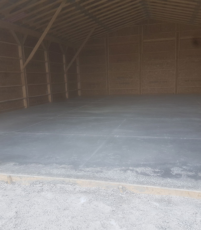 kemper concrete laser screeding floors and walls