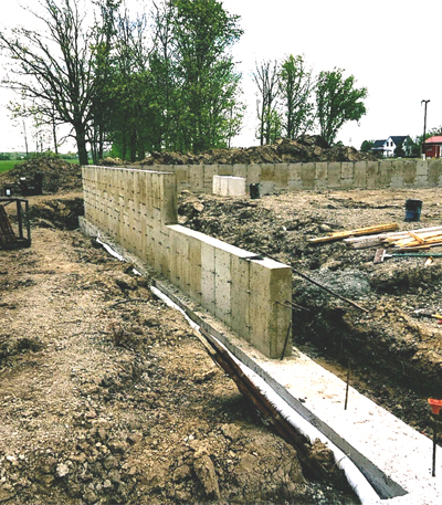 kemper concrete laser screeding floors and walls