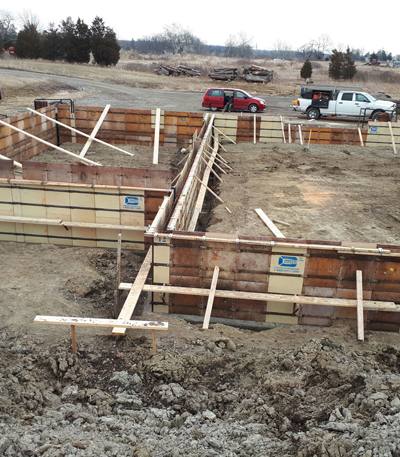 kemper concrete laser screeding floors and walls