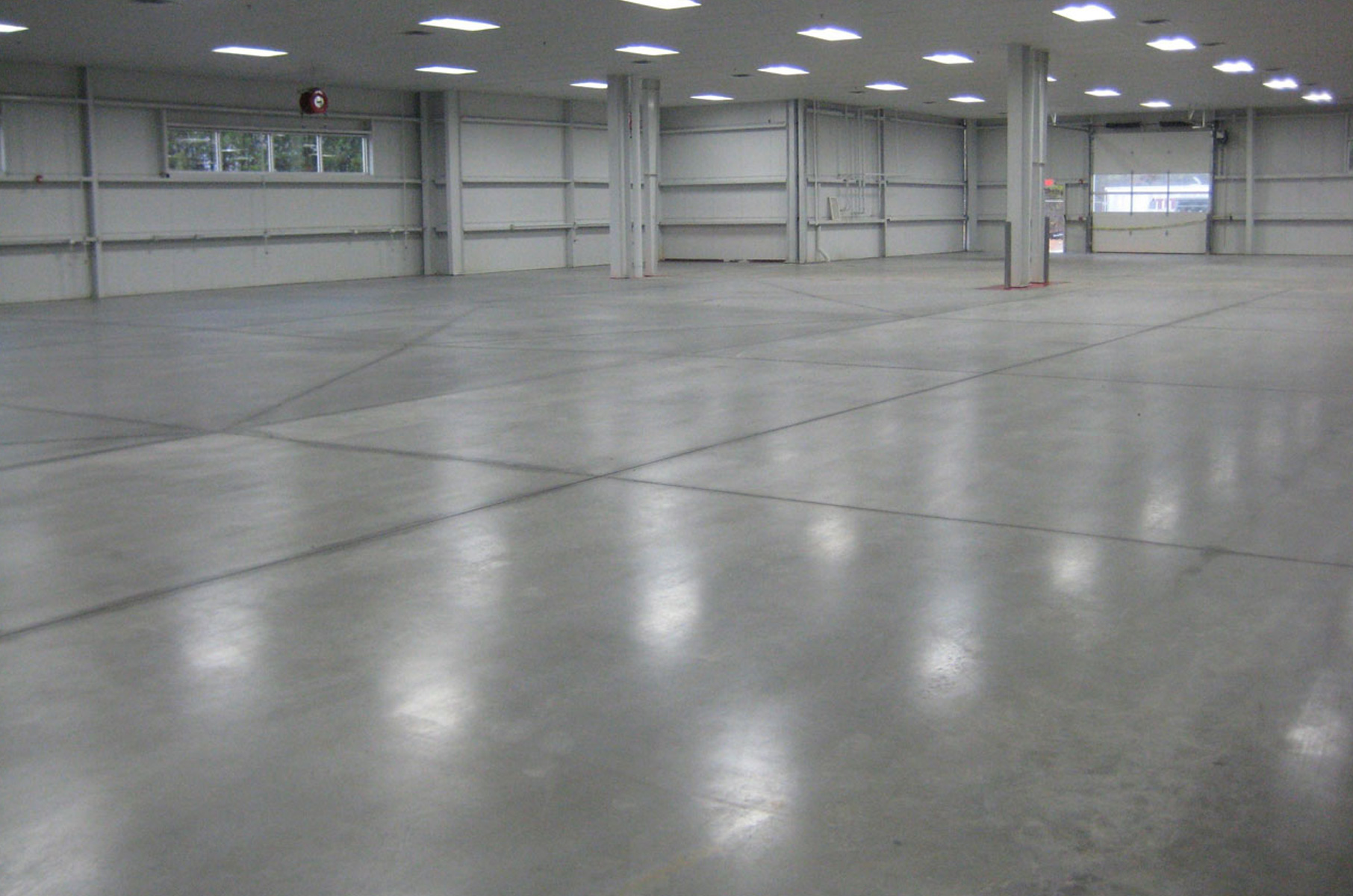 kemper concrete laser screeding floors and walls